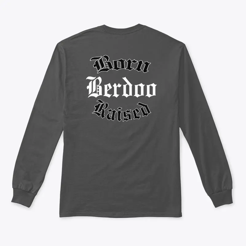 Born Berdoo Raised